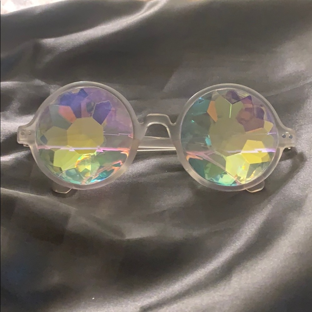 Festival Rainbow Prism glasses